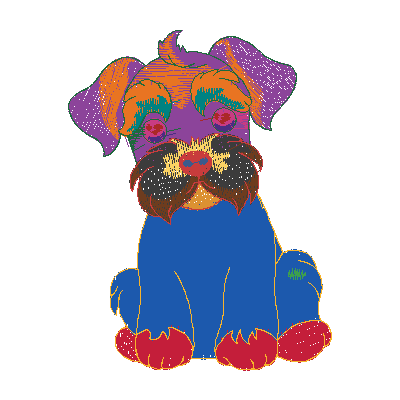 Embroidery design file
